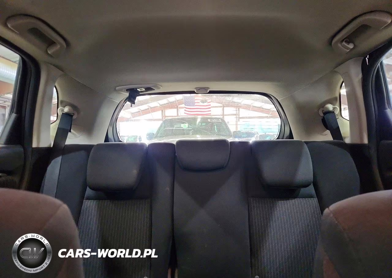 2018 Honda Fit Ex VIN:3HGGK5H89JM709106 - 10