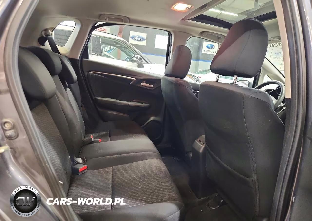 2018 Honda Fit Ex VIN:3HGGK5H89JM709106 - 11
