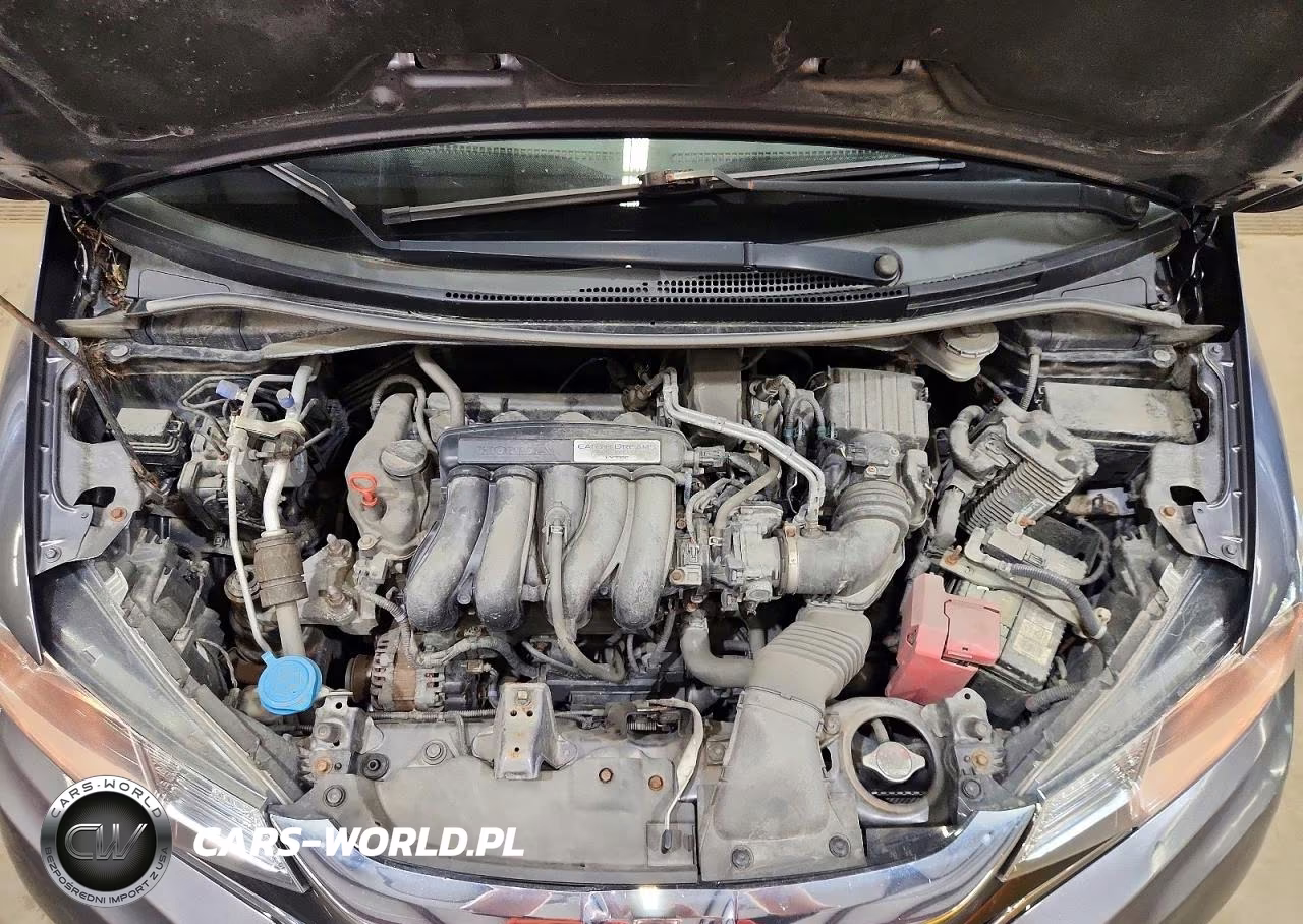 2018 Honda Fit Ex VIN:3HGGK5H89JM709106 - 12