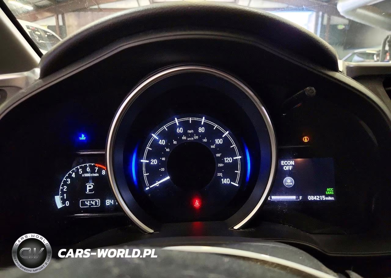 2018 Honda Fit Ex VIN:3HGGK5H89JM709106 - 9