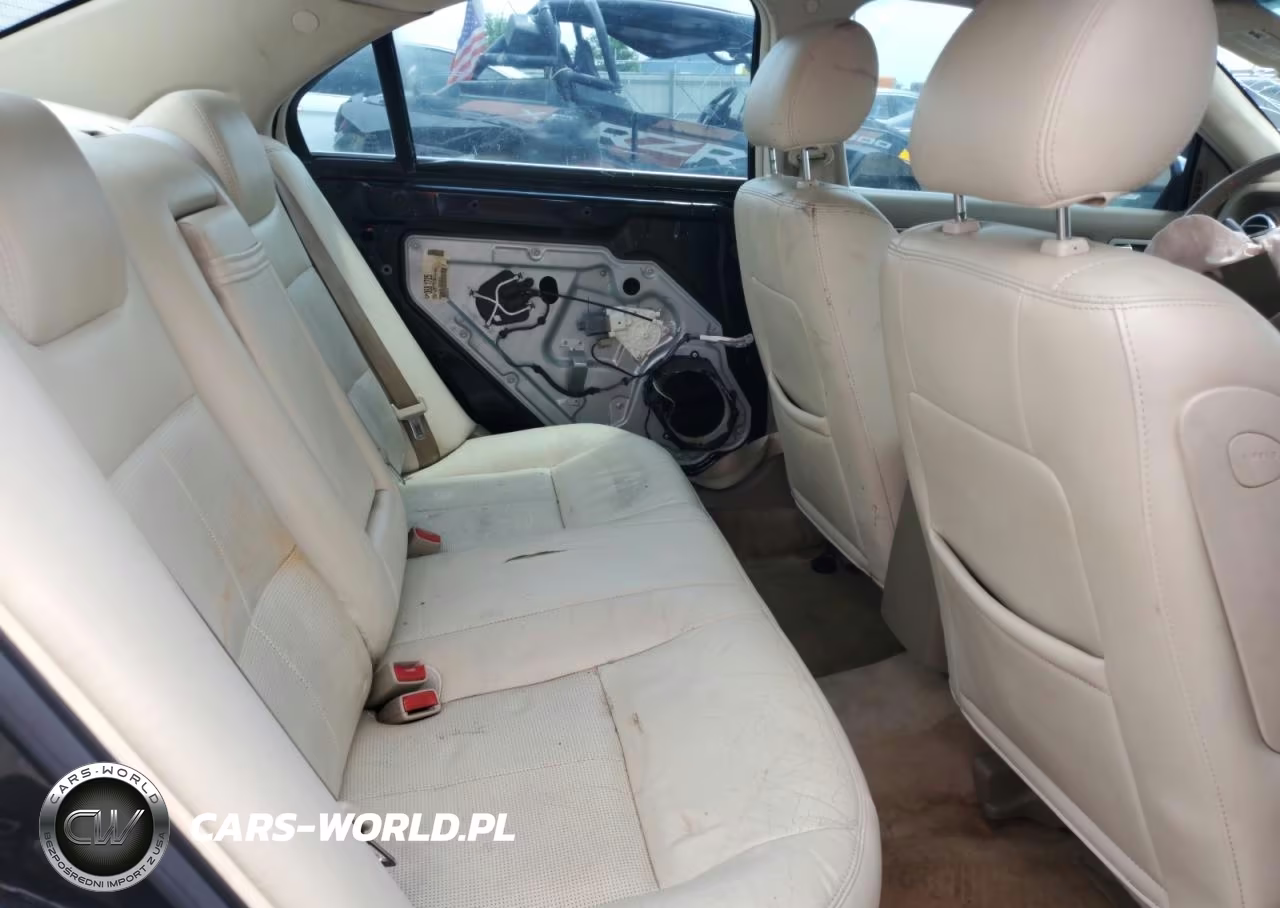 2008 Lincoln Mkz VIN:3LNHM26T88R650738 - 10