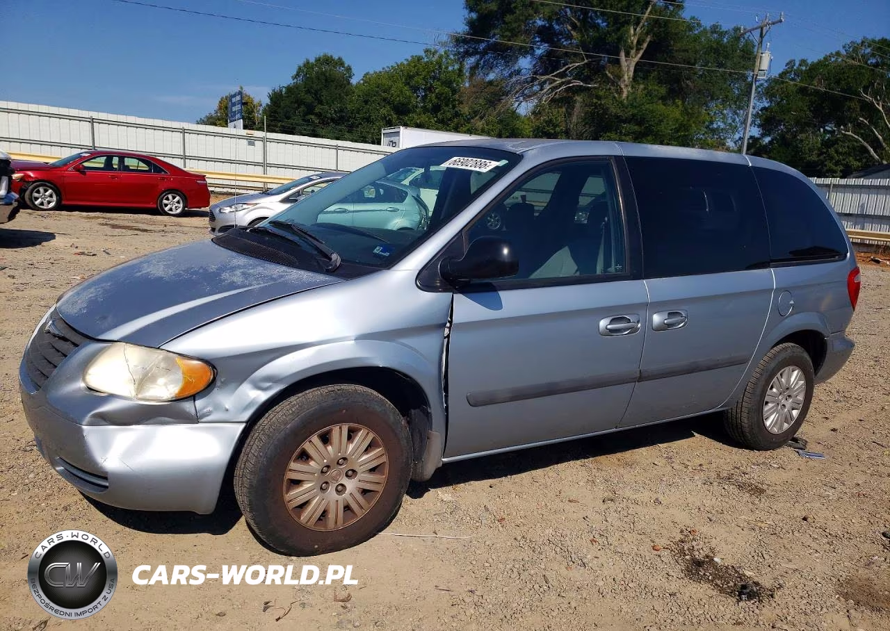 2006 Chrysler Town & Country