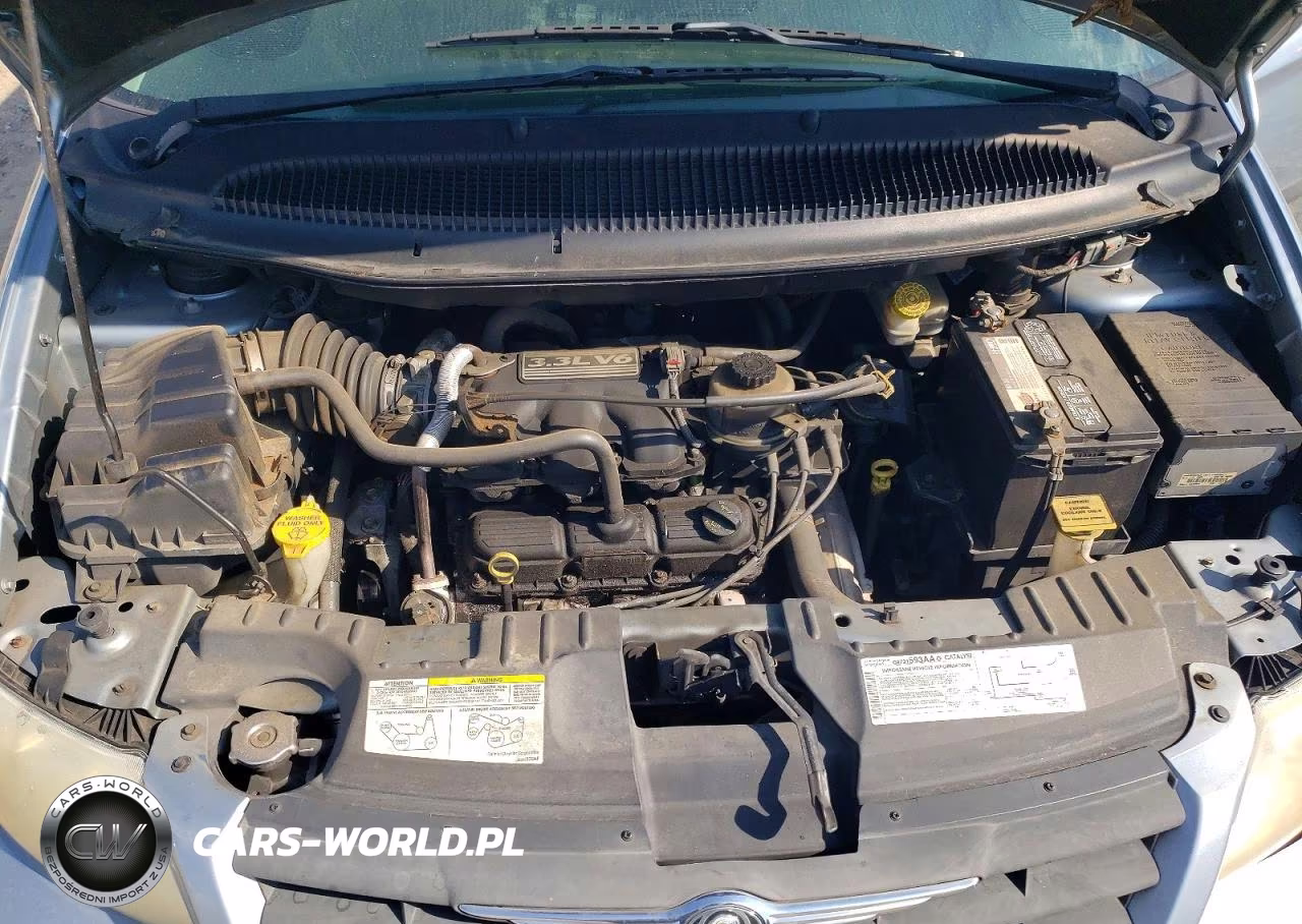 2006 Chrysler Town & Country VIN:1A4GP45RX6B563847 - 12