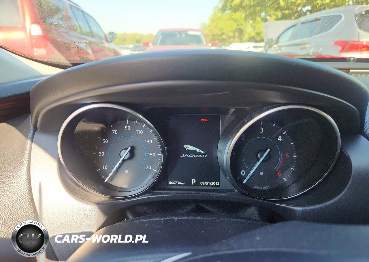2017 Jaguar Xe Prestige VIN:SAJAK4BN8HA969745 - 9