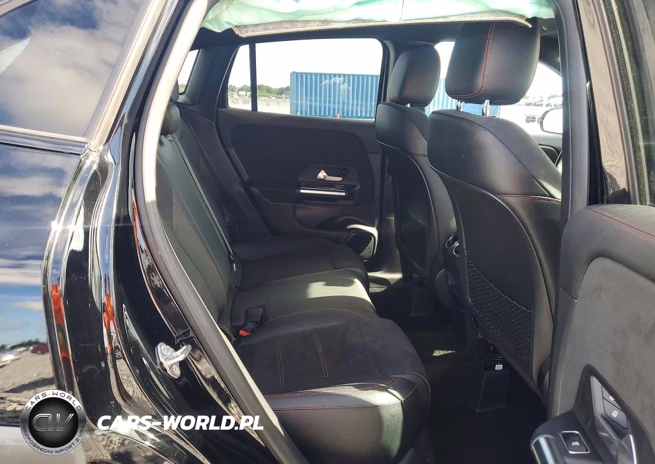2023 Mercedes-Benz Gla 250 4Matic VIN:W1N4N4HB7PJ426457 - 10