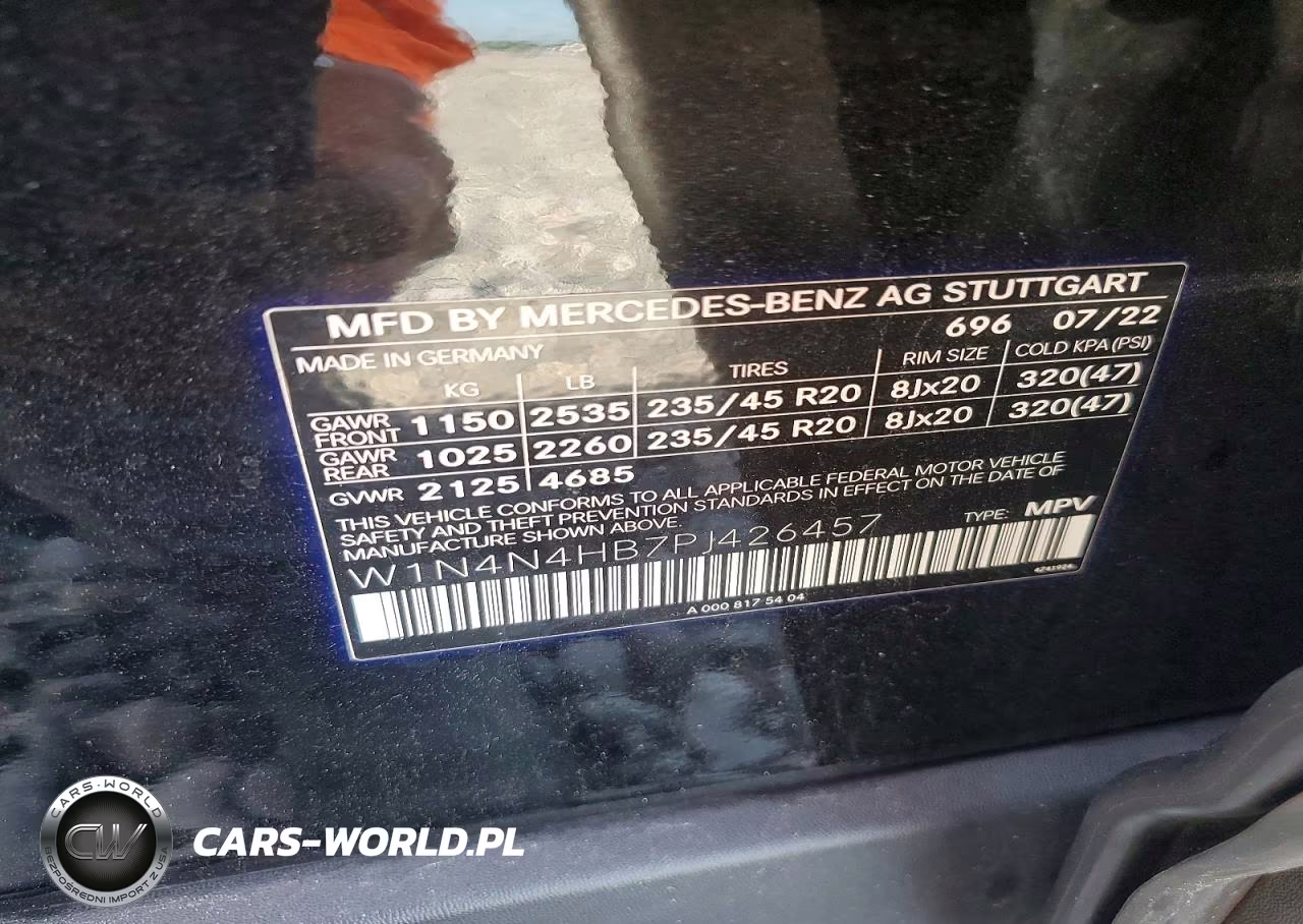 2023 Mercedes-Benz Gla 250 4Matic VIN:W1N4N4HB7PJ426457 - 12