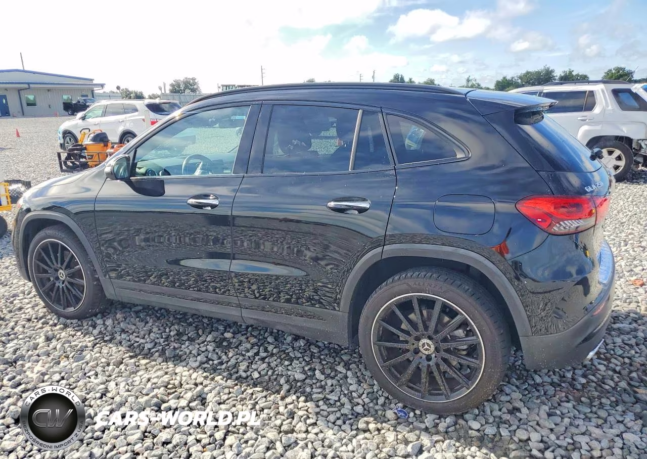 2023 Mercedes-Benz Gla 250 4Matic VIN:W1N4N4HB7PJ426457 - 2