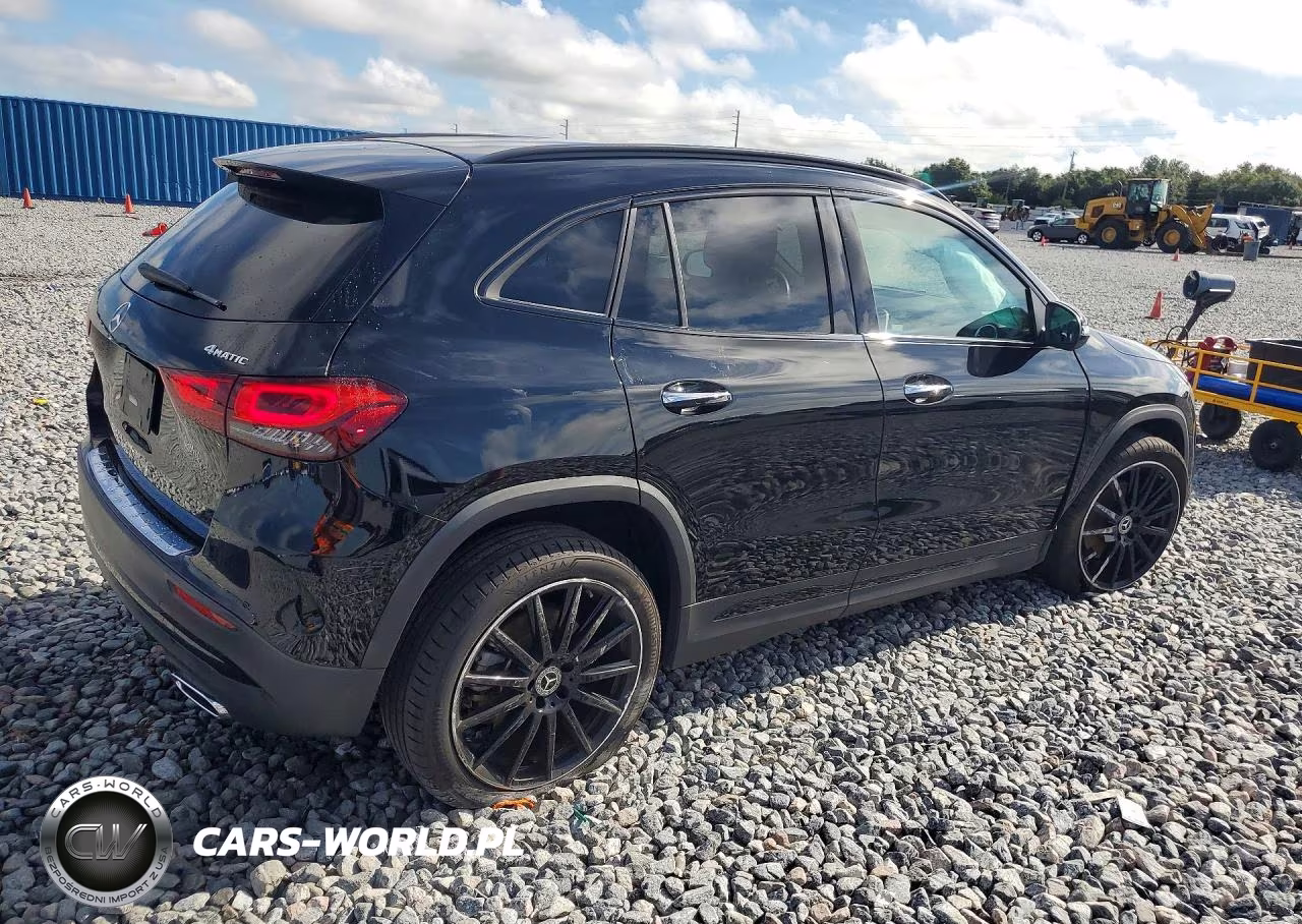 2023 Mercedes-Benz Gla 250 4Matic VIN:W1N4N4HB7PJ426457 - 3