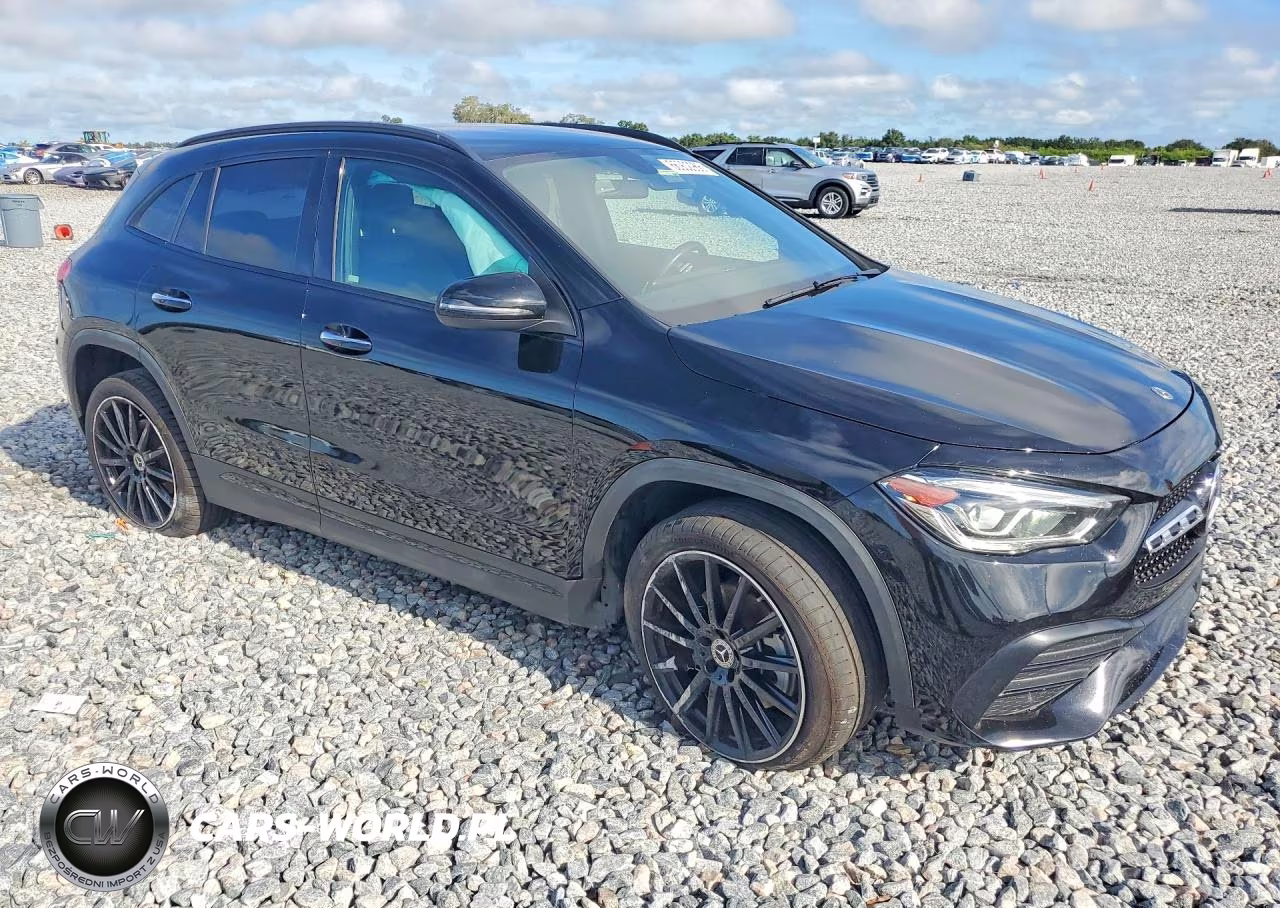 2023 Mercedes-Benz Gla 250 4Matic VIN:W1N4N4HB7PJ426457 - 4