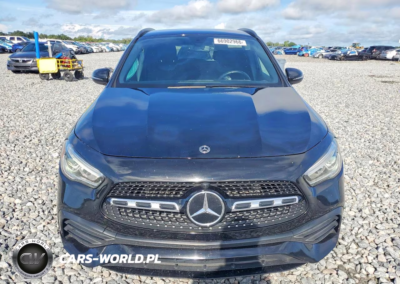 2023 Mercedes-Benz Gla 250 4Matic VIN:W1N4N4HB7PJ426457 - 5