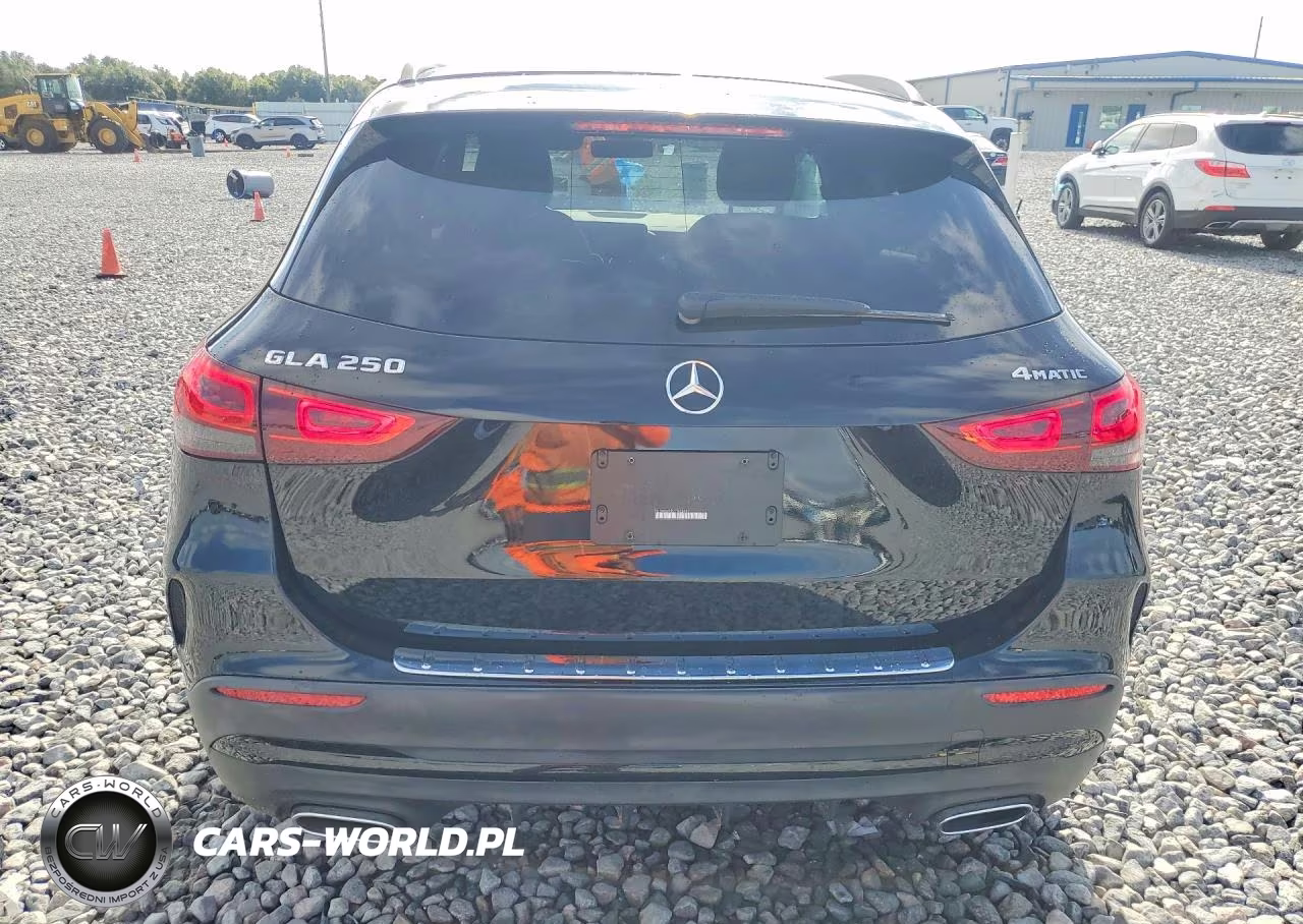 2023 Mercedes-Benz Gla 250 4Matic VIN:W1N4N4HB7PJ426457 - 6