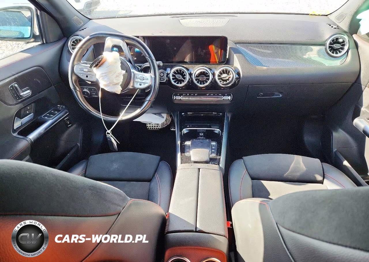 2023 Mercedes-Benz Gla 250 4Matic VIN:W1N4N4HB7PJ426457 - 8
