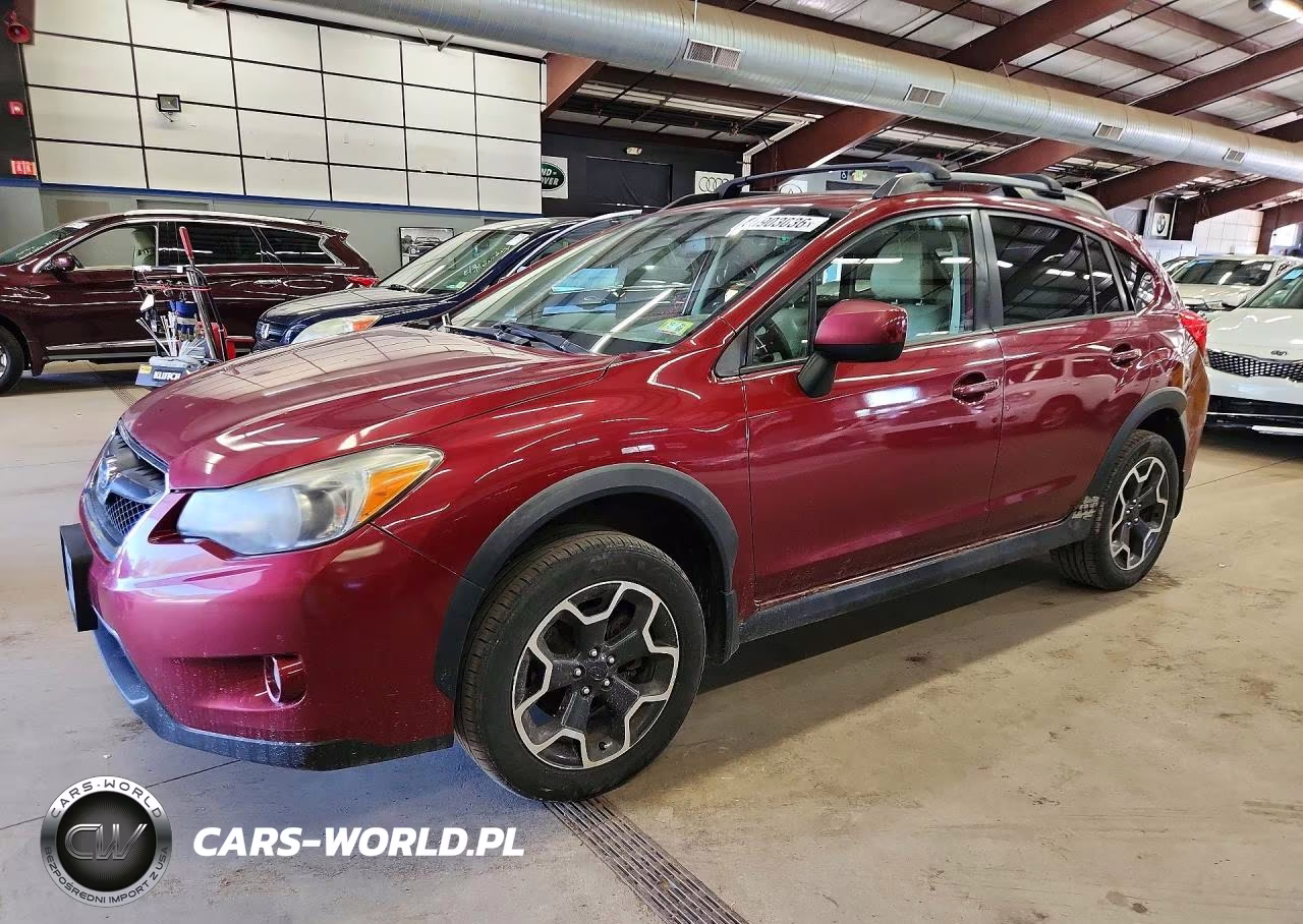 2013 Subaru Xv Crosstrek 2.0 Limited