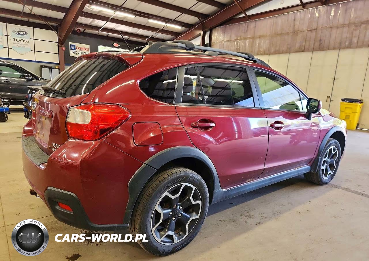 2013 Subaru Xv Crosstrek 2.0 Limited VIN:JF2GPAKCXDH852999 - 3