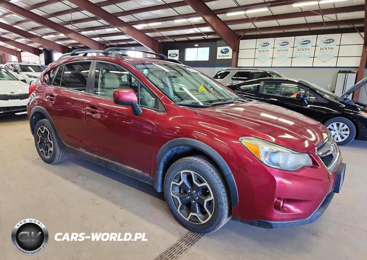 2013 Subaru Xv Crosstrek 2.0 Limited VIN:JF2GPAKCXDH852999 - 4