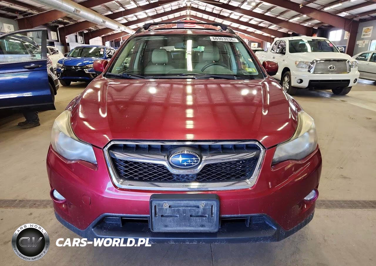 2013 Subaru Xv Crosstrek 2.0 Limited VIN:JF2GPAKCXDH852999 - 5