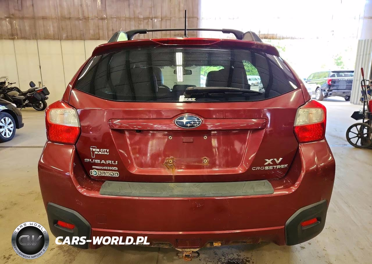 2013 Subaru Xv Crosstrek 2.0 Limited VIN:JF2GPAKCXDH852999 - 6