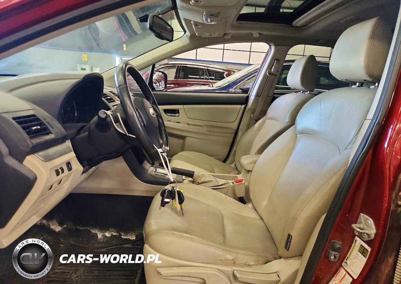2013 Subaru Xv Crosstrek 2.0 Limited VIN:JF2GPAKCXDH852999 - 7