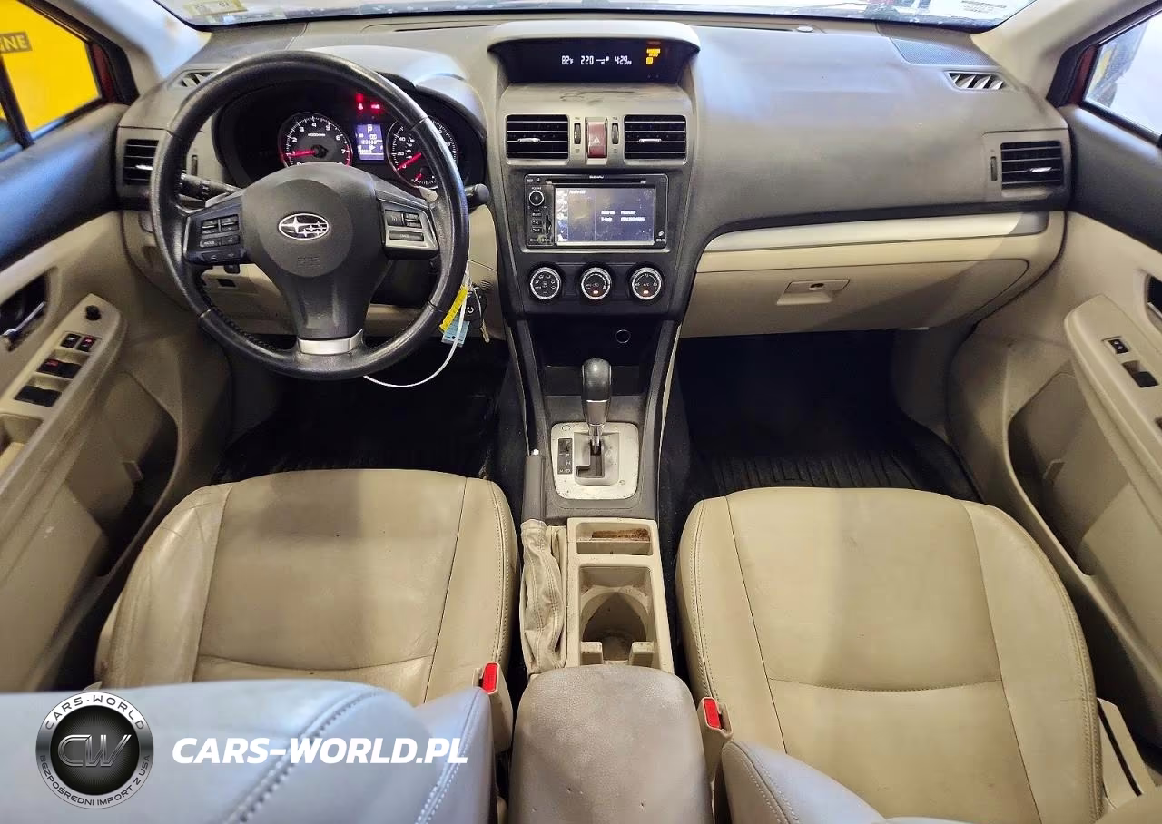 2013 Subaru Xv Crosstrek 2.0 Limited VIN:JF2GPAKCXDH852999 - 8