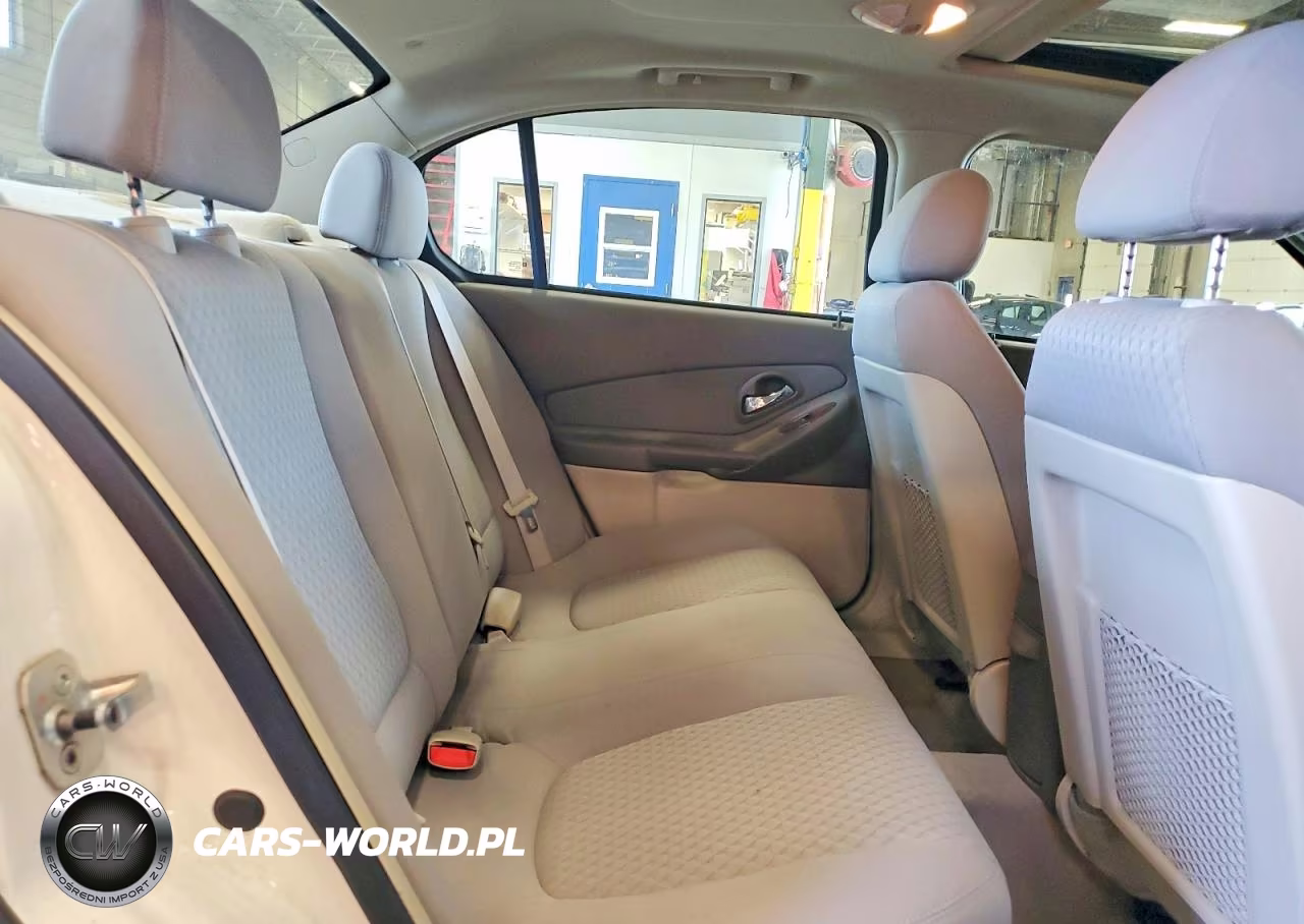 2007 Chevrolet Malibu Lt VIN:1G1ZT58N47F158031 - 10