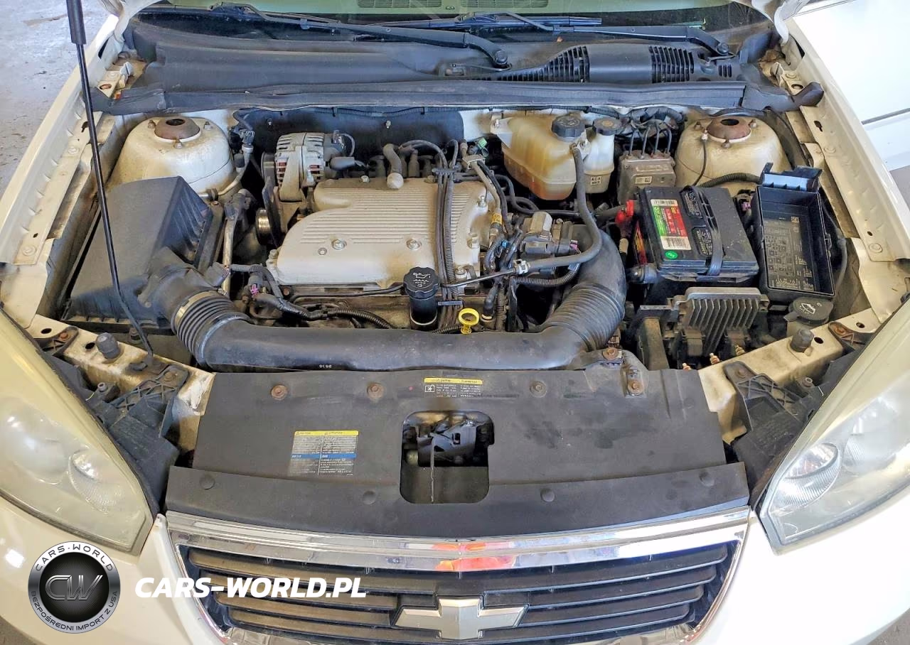 2007 Chevrolet Malibu Lt VIN:1G1ZT58N47F158031 - 11