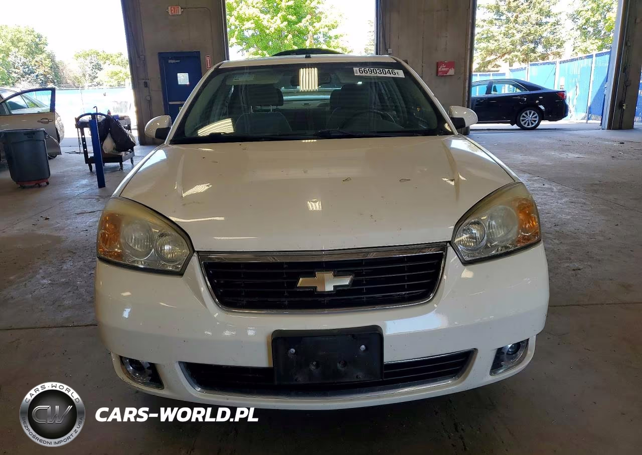 2007 Chevrolet Malibu Lt VIN:1G1ZT58N47F158031 - 5