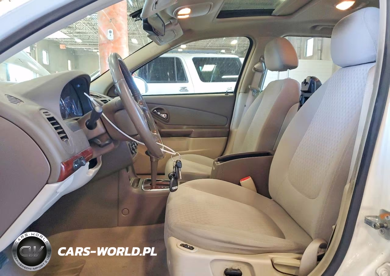 2007 Chevrolet Malibu Lt VIN:1G1ZT58N47F158031 - 7
