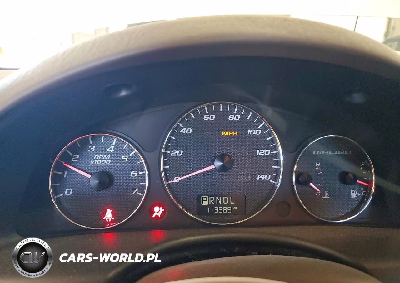 2007 Chevrolet Malibu Lt VIN:1G1ZT58N47F158031 - 9