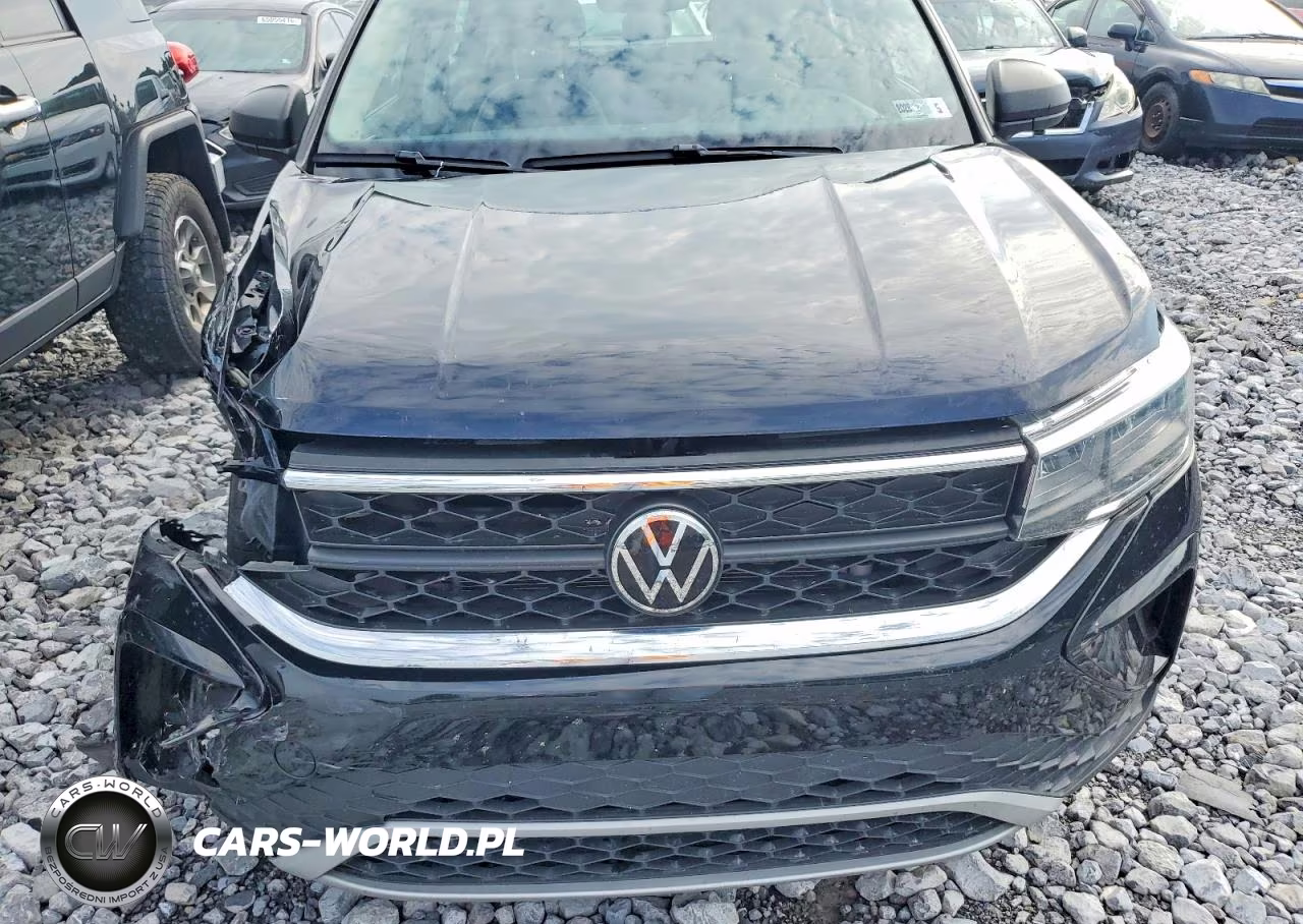 2024 Volkswagen Taos S VIN:3VV5X7B29RM021630 - 12