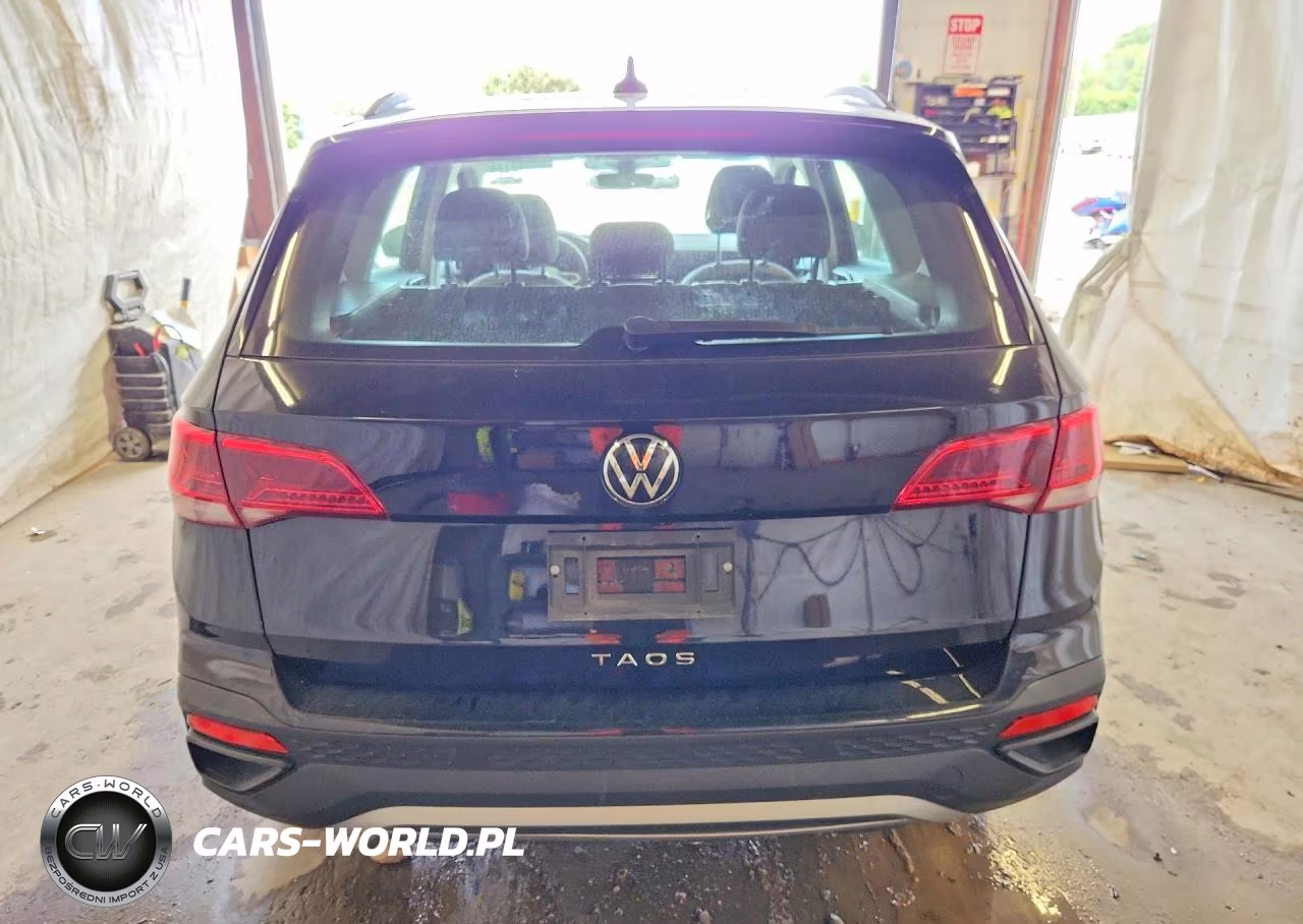 2024 Volkswagen Taos S VIN:3VV5X7B29RM021630 - 6
