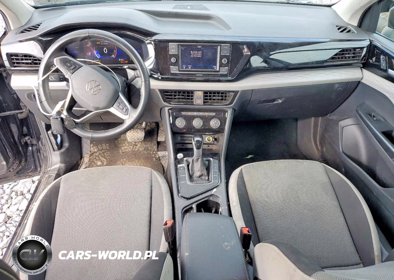 2024 Volkswagen Taos S VIN:3VV5X7B29RM021630 - 8