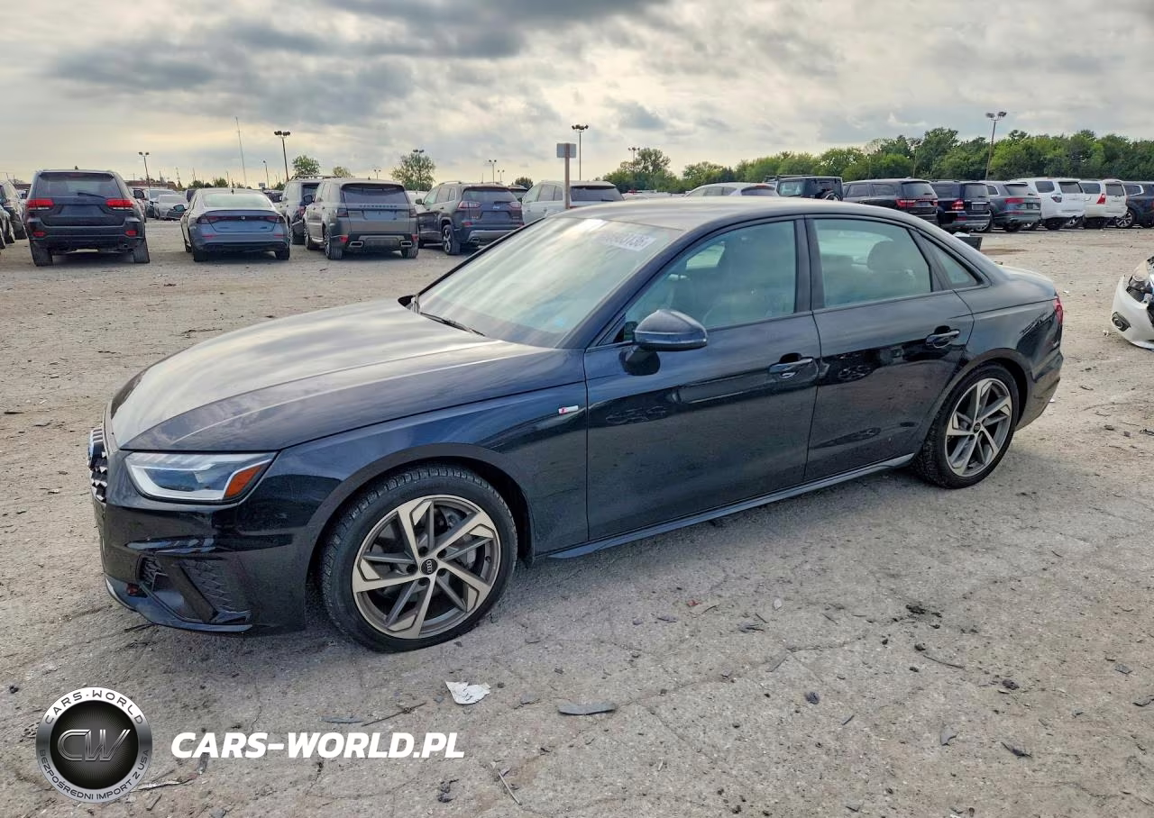 2025 Audi A4 Premium 45
