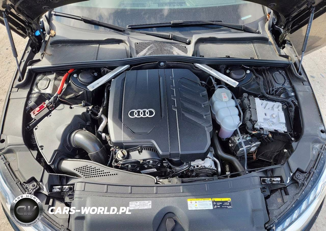 2025 Audi A4 Premium 45 VIN:WAUDAAF4XSN001271 - 11