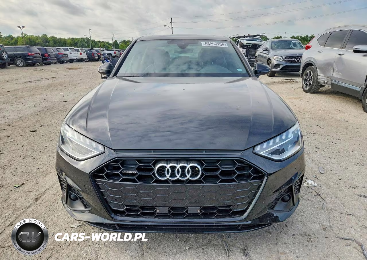 2025 Audi A4 Premium 45 VIN:WAUDAAF4XSN001271 - 5