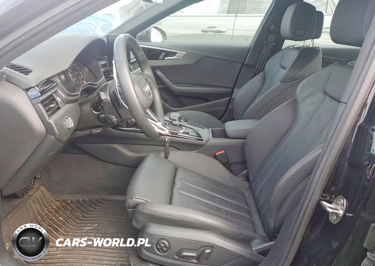 2025 Audi A4 Premium 45 VIN:WAUDAAF4XSN001271 - 7