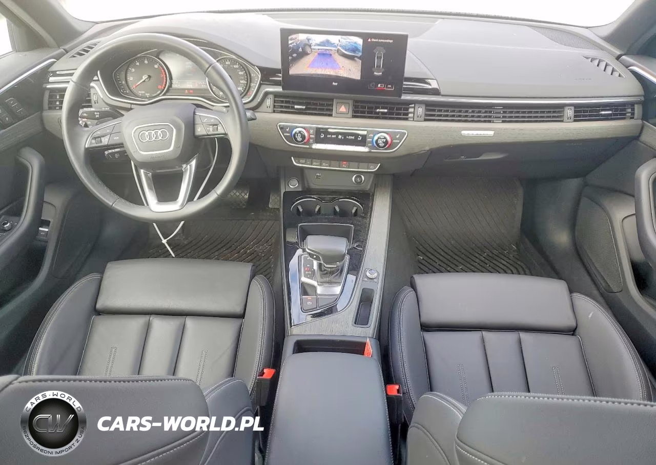 2025 Audi A4 Premium 45 VIN:WAUDAAF4XSN001271 - 8