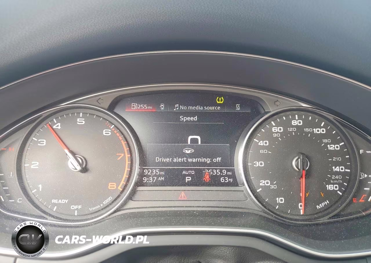 2025 Audi A4 Premium 45 VIN:WAUDAAF4XSN001271 - 9