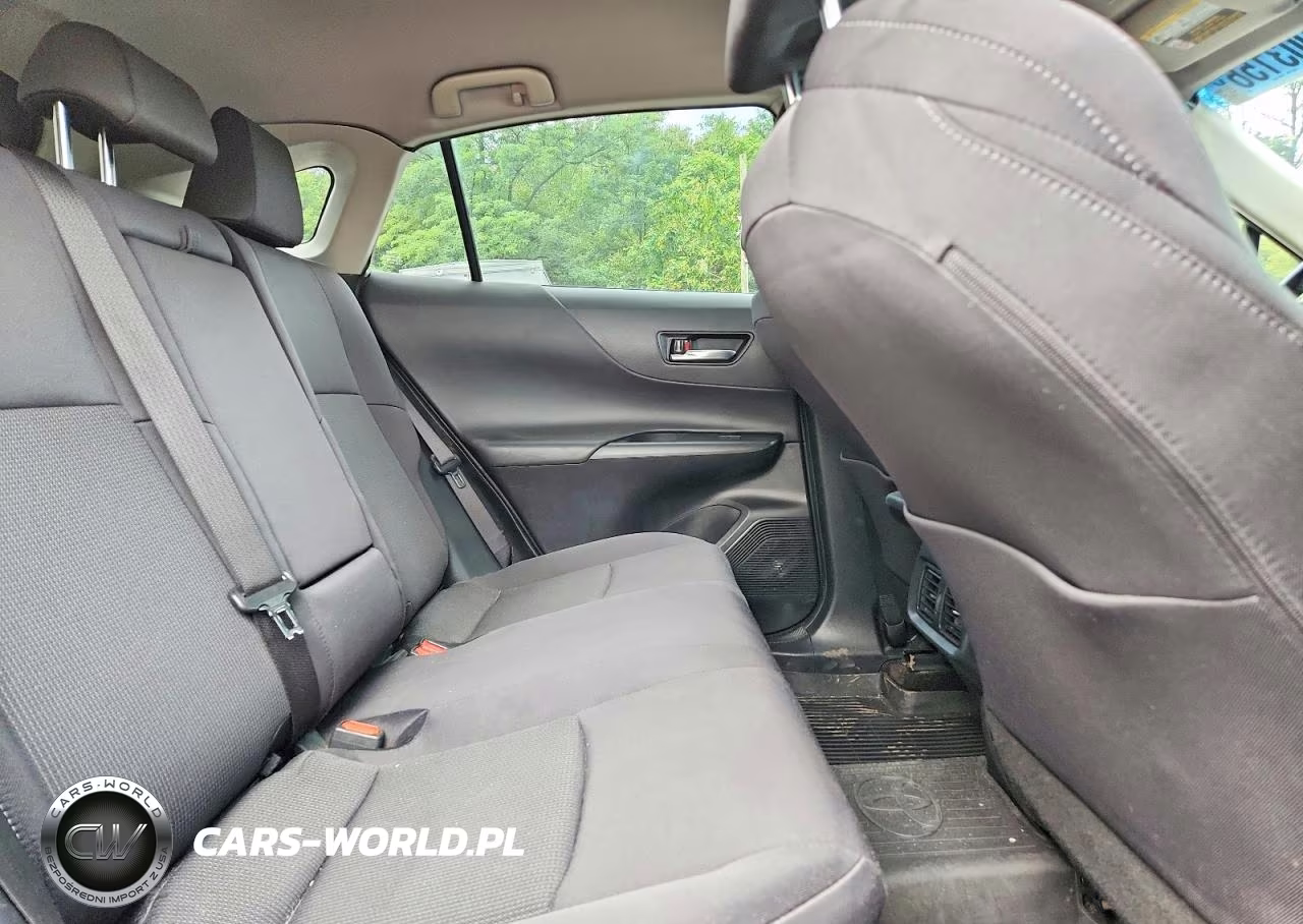 2023 Toyota Venza Le VIN:JTEAAAAH4PJ127569 - 11