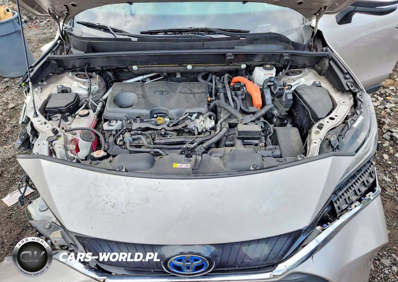 2023 Toyota Venza Le VIN:JTEAAAAH4PJ127569 - 12