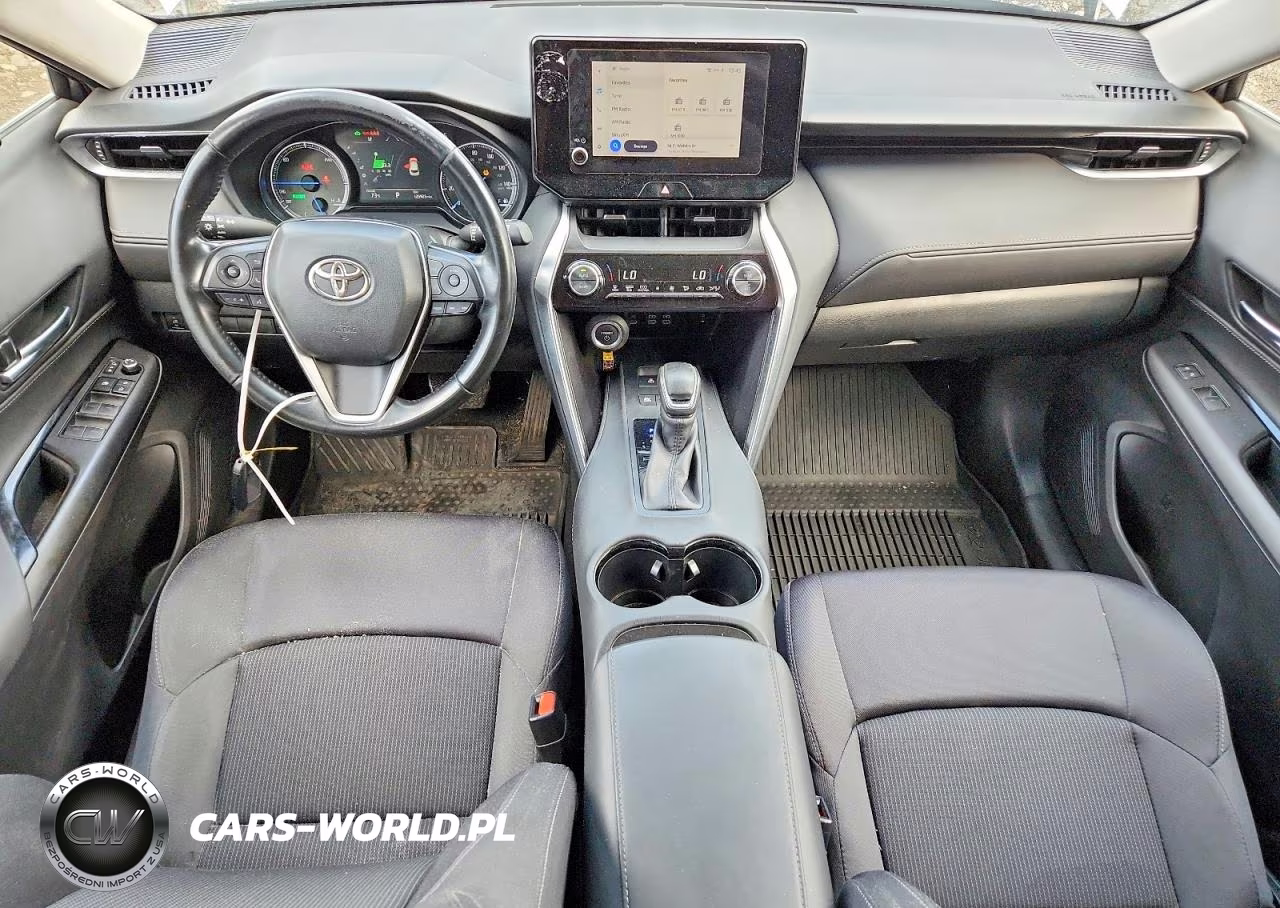 2023 Toyota Venza Le VIN:JTEAAAAH4PJ127569 - 8