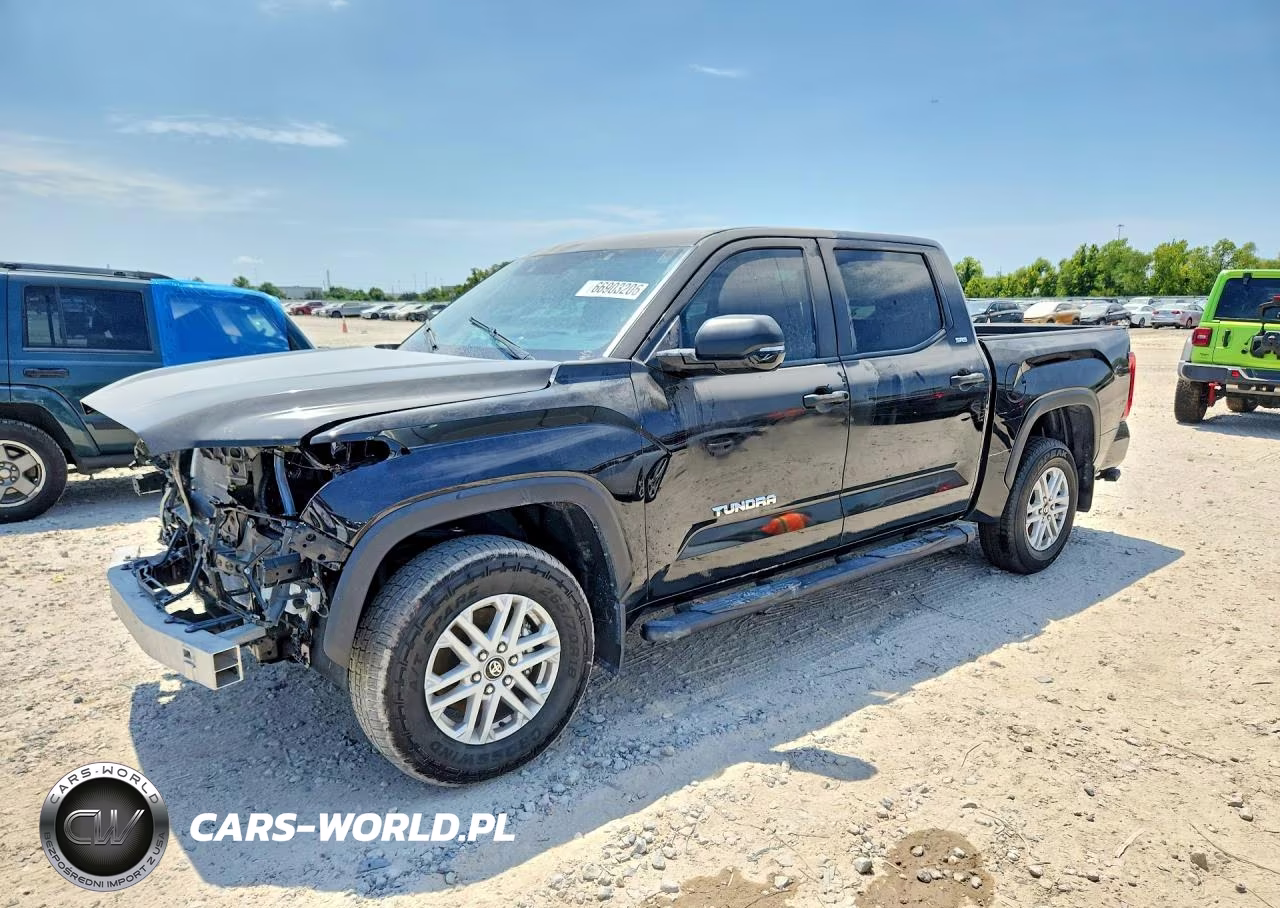 2026 Toyota Tundra Sr5
