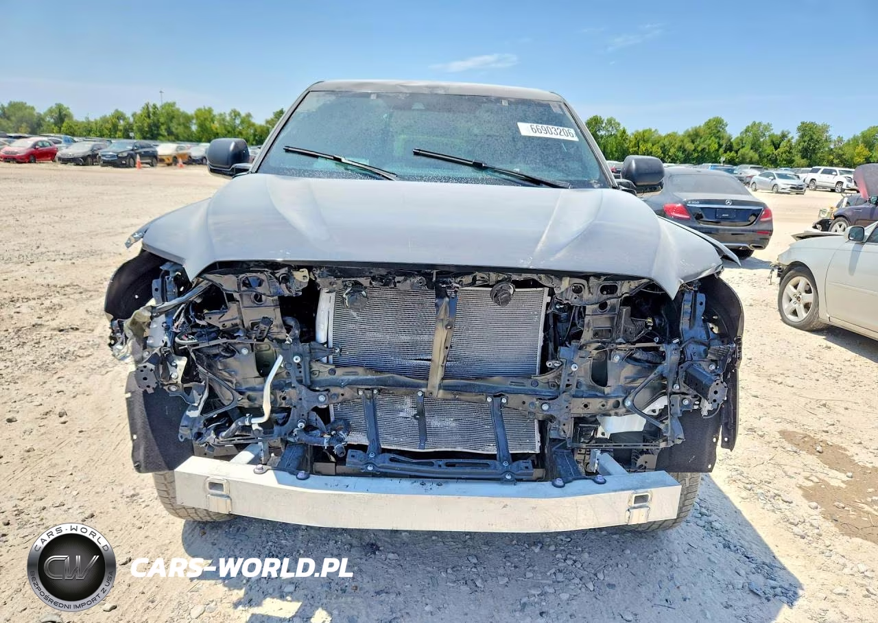 2026 Toyota Tundra Sr5 VIN:5TFLA5DB9TX383645 - 5