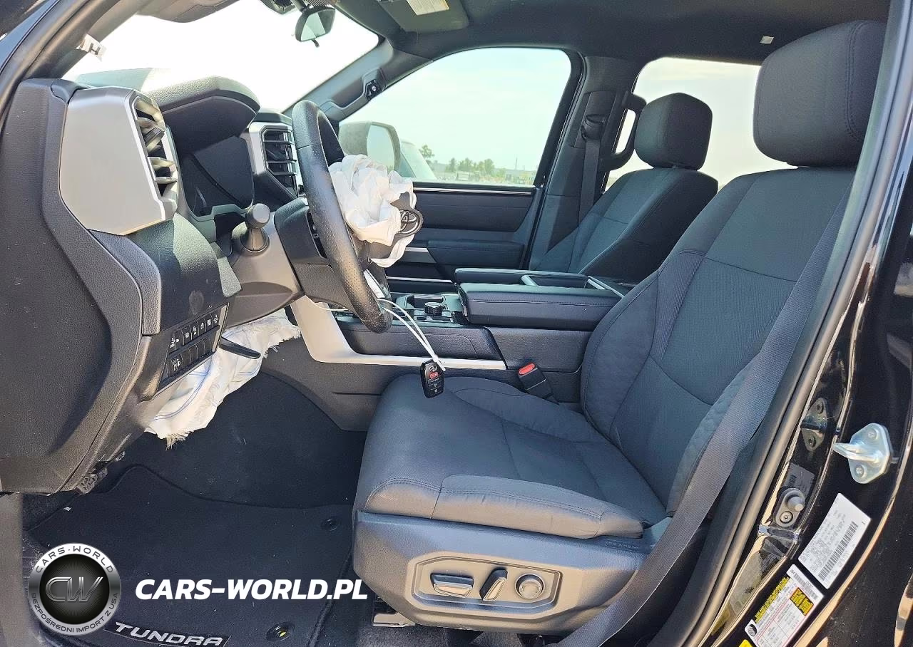 2026 Toyota Tundra Sr5 VIN:5TFLA5DB9TX383645 - 7