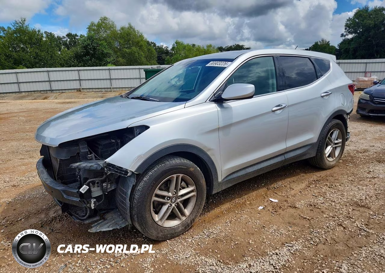 2018 Hyundai Santa Fe Sport 2.4L