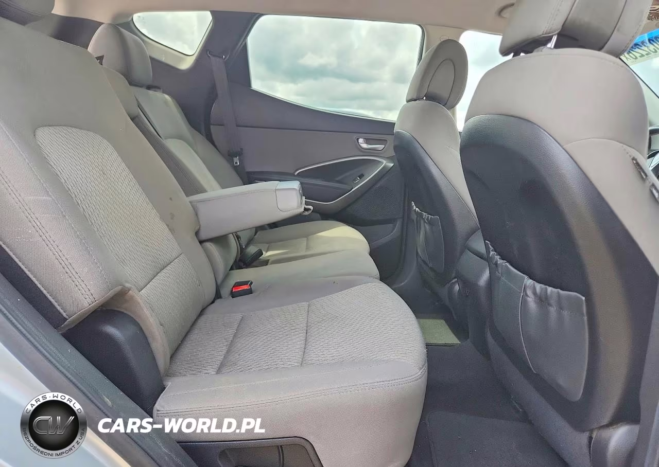 2018 Hyundai Santa Fe Sport 2.4L VIN:5XYZTDLB9JG557410 - 10