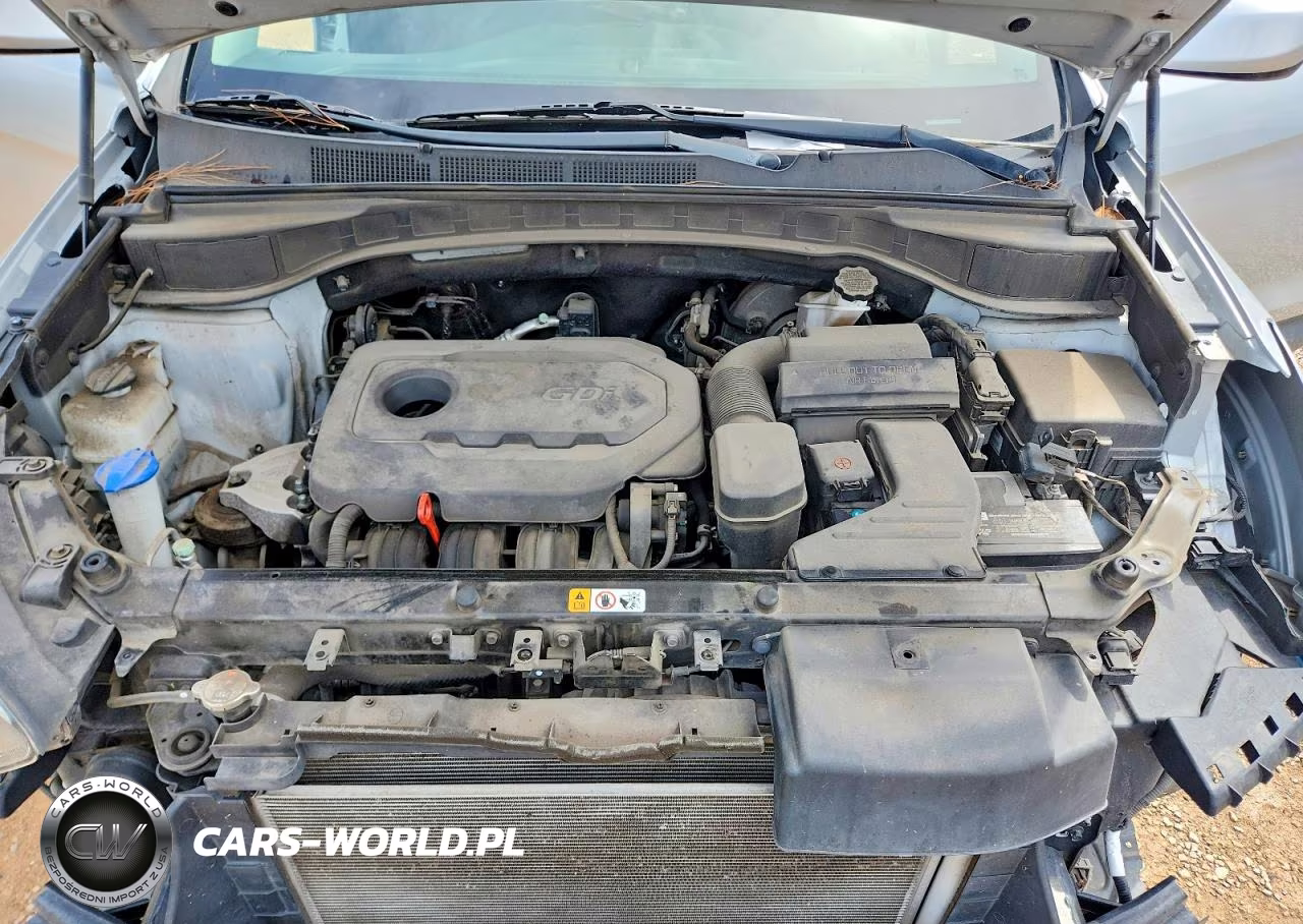 2018 Hyundai Santa Fe Sport 2.4L VIN:5XYZTDLB9JG557410 - 11