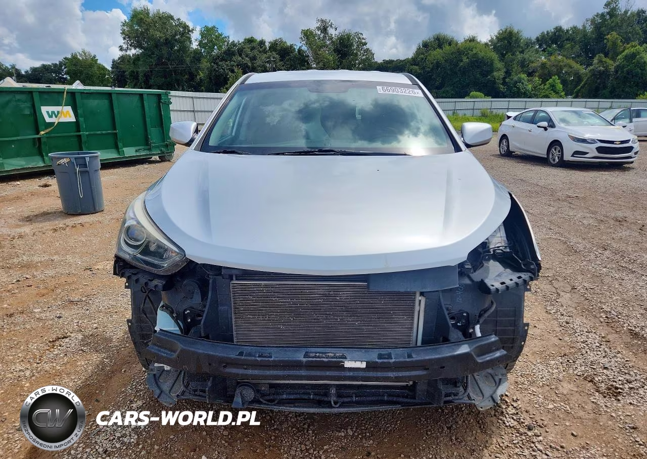2018 Hyundai Santa Fe Sport 2.4L VIN:5XYZTDLB9JG557410 - 5