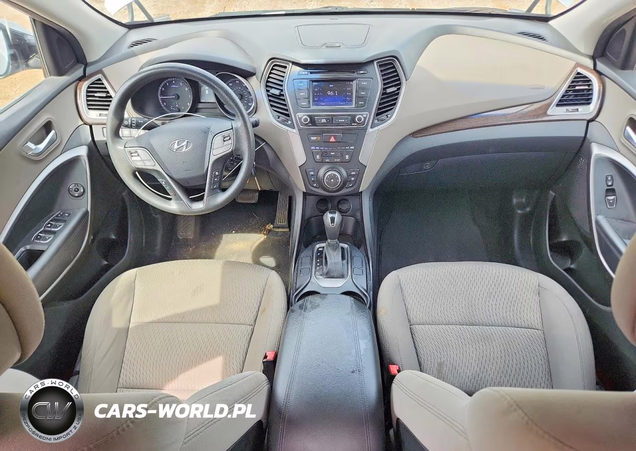 2018 Hyundai Santa Fe Sport 2.4L VIN:5XYZTDLB9JG557410 - 8