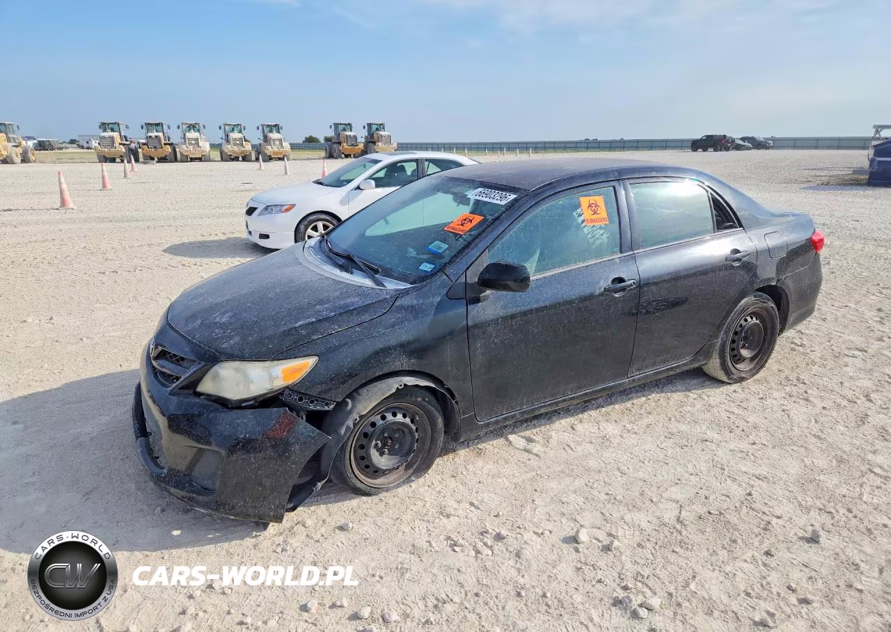 2012 Toyota Corolla L