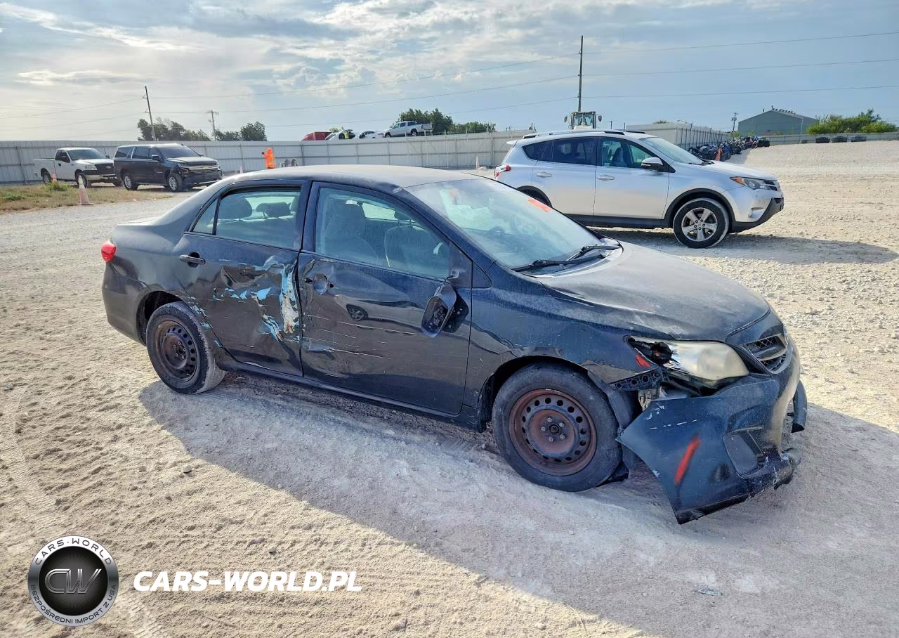 2012 Toyota Corolla L VIN:5YFBU4EE0CP022874 - 4